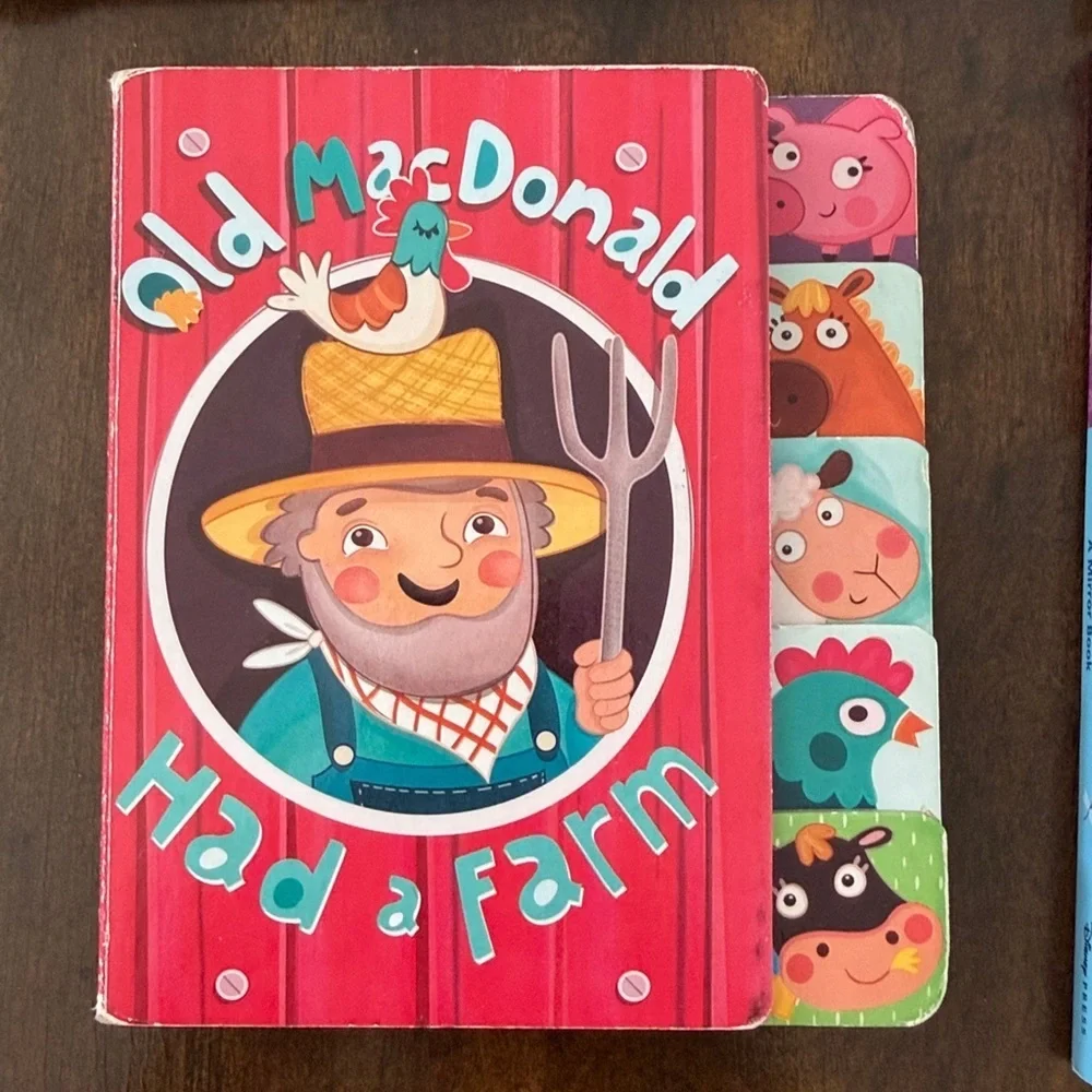 Board Books bundle for baby 0-6 months